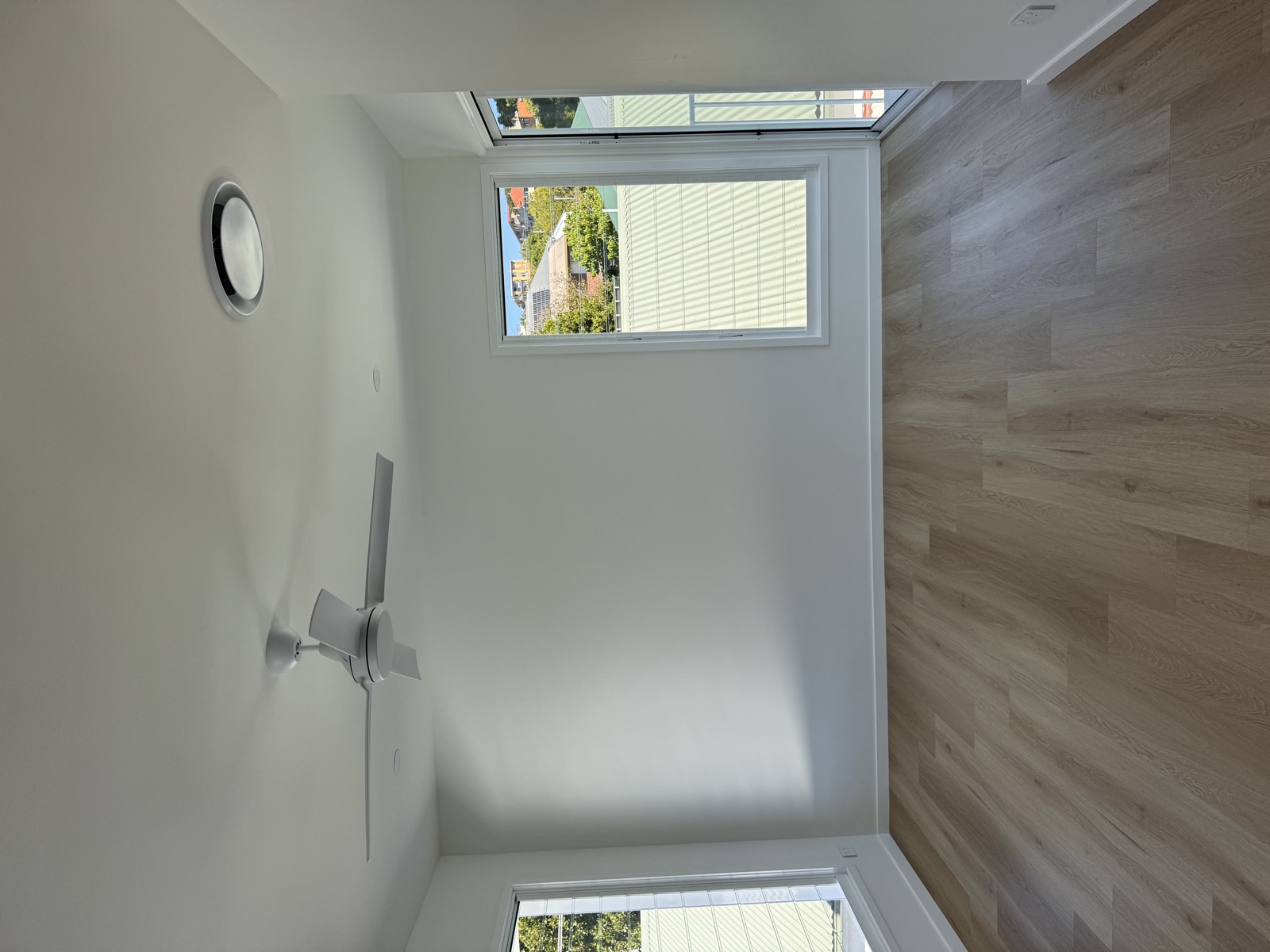 Residential painting project by Wilson Precision Painting