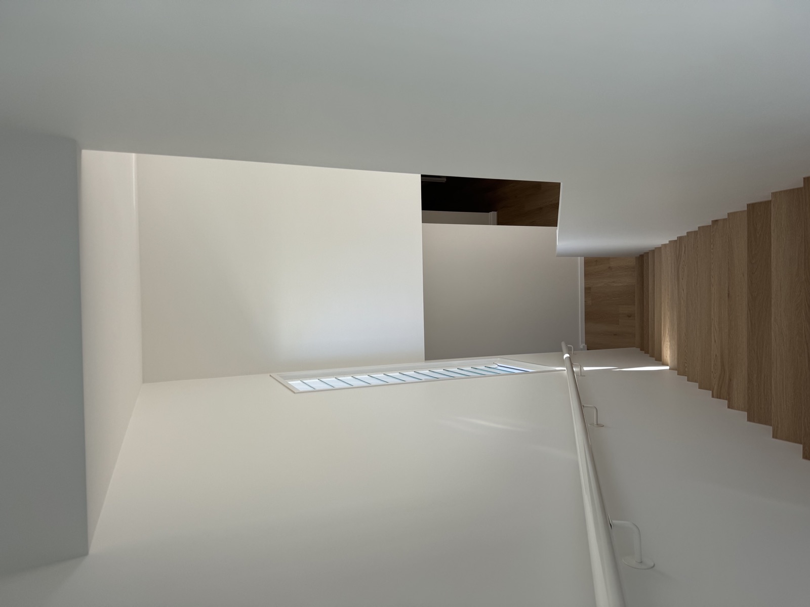 Residential painting project by Wilson Precision Painting