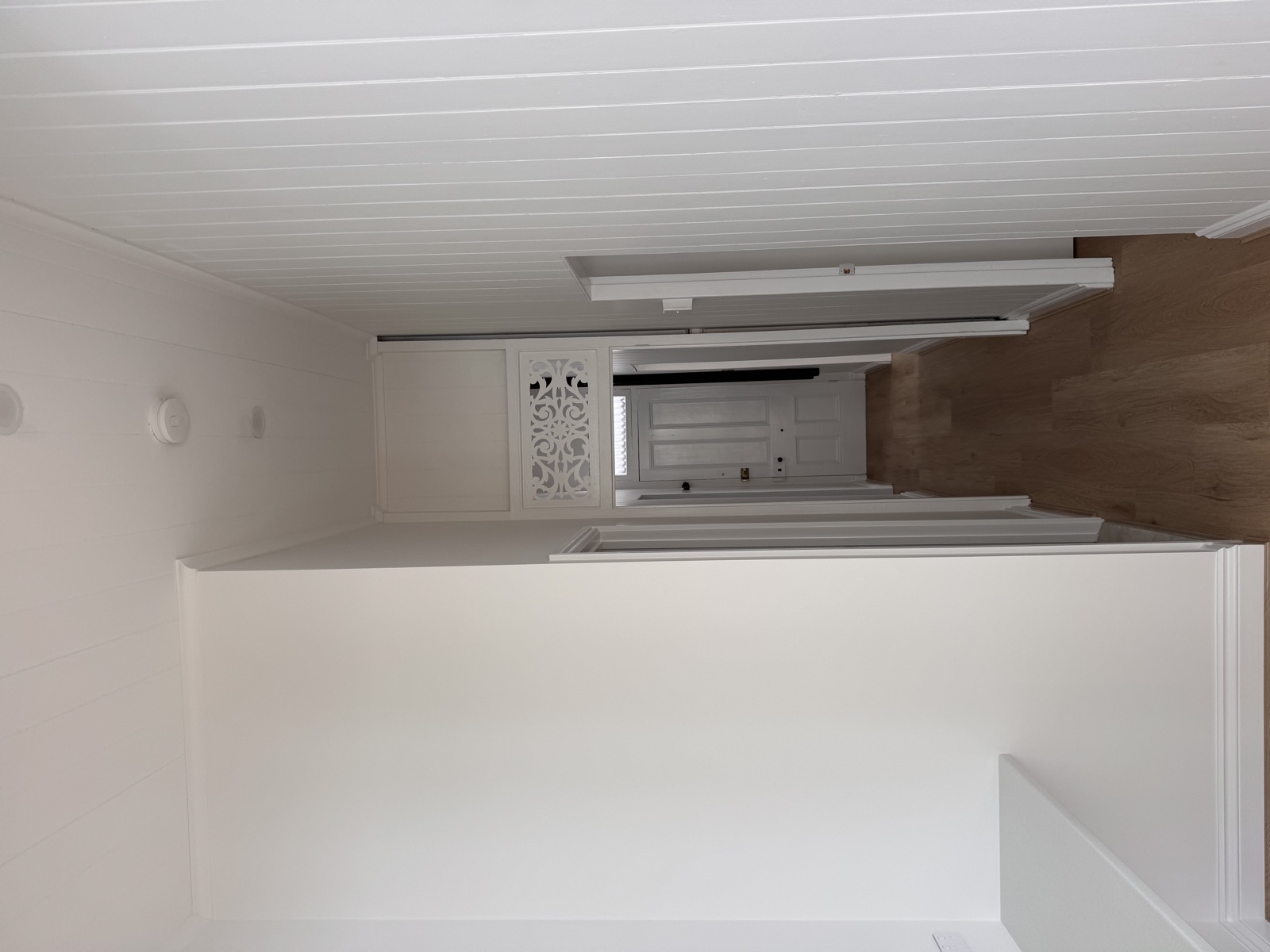 Residential painting project by Wilson Precision Painting