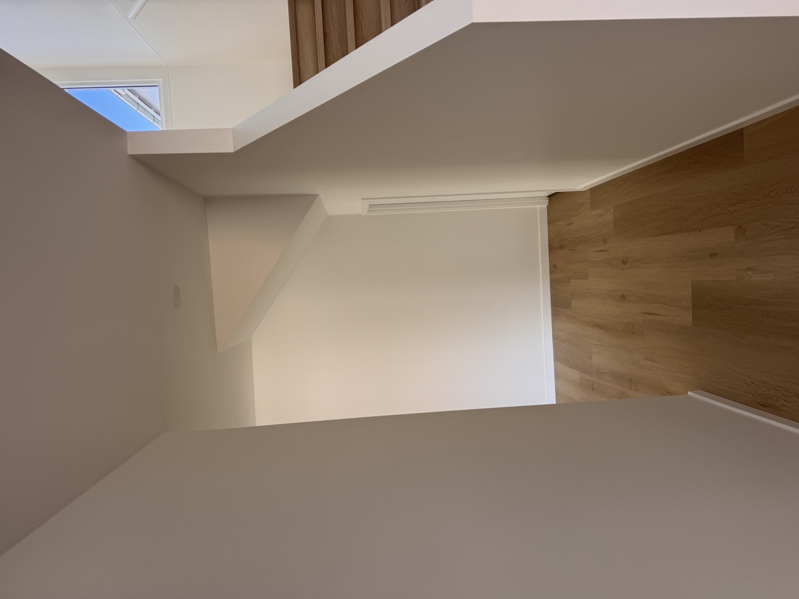 Residential painting project by Wilson Precision Painting